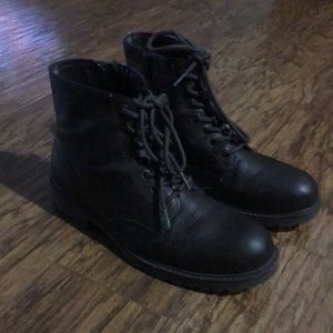 Like New Club Room Boots